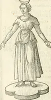 An illustration from Inscriptiones sacrosanctae vetvstatis : non illae qvidem romanae, sed totivs fere orbis svmmo stvdio ac maximis impensis Terra Mariqs conquisitæ feliciter incipiunt (1534)