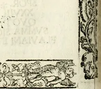 An illustration from Inscriptiones sacrosanctae vetvstatis : non illae qvidem romanae, sed totivs fere orbis svmmo stvdio ac maximis impensis Terra Mariqs conquisitæ feliciter incipiunt (1534)