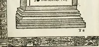 Picture 90 of 327 from Inscriptiones sacrosanctae vetvstatis : non illae qvidem romanae, sed totivs fere orbis svmmo stvdio ac maximis impensis Terra Mariqs conquisitæ feliciter incipiunt (1534), leaf 188
