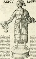 Picture 95 of 327 from Inscriptiones sacrosanctae vetvstatis : non illae qvidem romanae, sed totivs fere orbis svmmo stvdio ac maximis impensis Terra Mariqs conquisitæ feliciter incipiunt (1534), leaf 197