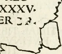 An illustration from Inscriptiones sacrosanctae vetvstatis : non illae qvidem romanae, sed totivs fere orbis svmmo stvdio ac maximis impensis Terra Mariqs conquisitæ feliciter incipiunt (1534)