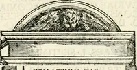 Picture 104 of 327 from Inscriptiones sacrosanctae vetvstatis : non illae qvidem romanae, sed totivs fere orbis svmmo stvdio ac maximis impensis Terra Mariqs conquisitæ feliciter incipiunt (1534), leaf 219