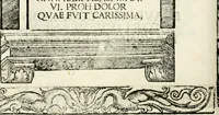 An illustration from Inscriptiones sacrosanctae vetvstatis : non illae qvidem romanae, sed totivs fere orbis svmmo stvdio ac maximis impensis Terra Mariqs conquisitæ feliciter incipiunt (1534)