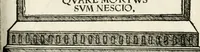 Picture 120 of 327 from Inscriptiones sacrosanctae vetvstatis : non illae qvidem romanae, sed totivs fere orbis svmmo stvdio ac maximis impensis Terra Mariqs conquisitæ feliciter incipiunt (1534), leaf 246