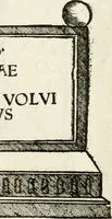 Picture 121 of 327 from Inscriptiones sacrosanctae vetvstatis : non illae qvidem romanae, sed totivs fere orbis svmmo stvdio ac maximis impensis Terra Mariqs conquisitæ feliciter incipiunt (1534), leaf 246