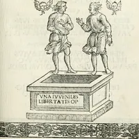 Picture 133 of 327 from Inscriptiones sacrosanctae vetvstatis : non illae qvidem romanae, sed totivs fere orbis svmmo stvdio ac maximis impensis Terra Mariqs conquisitæ feliciter incipiunt (1534), leaf 256