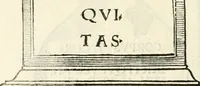 Picture 140 of 327 from Inscriptiones sacrosanctae vetvstatis : non illae qvidem romanae, sed totivs fere orbis svmmo stvdio ac maximis impensis Terra Mariqs conquisitæ feliciter incipiunt (1534), leaf 265