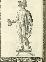 An illustration from Inscriptiones sacrosanctae vetvstatis : non illae qvidem romanae, sed totivs fere orbis svmmo stvdio ac maximis impensis Terra Mariqs conquisitæ feliciter incipiunt (1534)