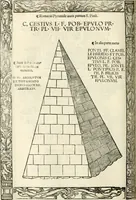 Picture 154 of 327 from Inscriptiones sacrosanctae vetvstatis : non illae qvidem romanae, sed totivs fere orbis svmmo stvdio ac maximis impensis Terra Mariqs conquisitæ feliciter incipiunt (1534), leaf 293