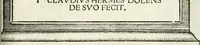 Picture 164 of 327 from Inscriptiones sacrosanctae vetvstatis : non illae qvidem romanae, sed totivs fere orbis svmmo stvdio ac maximis impensis Terra Mariqs conquisitæ feliciter incipiunt (1534), leaf 306