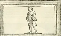 An illustration from Inscriptiones sacrosanctae vetvstatis : non illae qvidem romanae, sed totivs fere orbis svmmo stvdio ac maximis impensis Terra Mariqs conquisitæ feliciter incipiunt (1534)