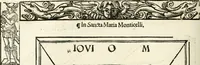 Picture 175 of 327 from Inscriptiones sacrosanctae vetvstatis : non illae qvidem romanae, sed totivs fere orbis svmmo stvdio ac maximis impensis Terra Mariqs conquisitæ feliciter incipiunt (1534), leaf 315