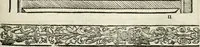 An illustration from Inscriptiones sacrosanctae vetvstatis : non illae qvidem romanae, sed totivs fere orbis svmmo stvdio ac maximis impensis Terra Mariqs conquisitæ feliciter incipiunt (1534)