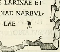 Picture 187 of 327 from Inscriptiones sacrosanctae vetvstatis : non illae qvidem romanae, sed totivs fere orbis svmmo stvdio ac maximis impensis Terra Mariqs conquisitæ feliciter incipiunt (1534), leaf 323