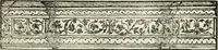 An illustration from Inscriptiones sacrosanctae vetvstatis : non illae qvidem romanae, sed totivs fere orbis svmmo stvdio ac maximis impensis Terra Mariqs conquisitæ feliciter incipiunt (1534)