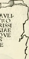 An illustration from Inscriptiones sacrosanctae vetvstatis : non illae qvidem romanae, sed totivs fere orbis svmmo stvdio ac maximis impensis Terra Mariqs conquisitæ feliciter incipiunt (1534)