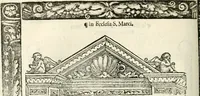Picture 201 of 327 from Inscriptiones sacrosanctae vetvstatis : non illae qvidem romanae, sed totivs fere orbis svmmo stvdio ac maximis impensis Terra Mariqs conquisitæ feliciter incipiunt (1534), leaf 351