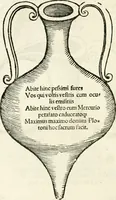 Picture 214 of 327 from Inscriptiones sacrosanctae vetvstatis : non illae qvidem romanae, sed totivs fere orbis svmmo stvdio ac maximis impensis Terra Mariqs conquisitæ feliciter incipiunt (1534), leaf 379