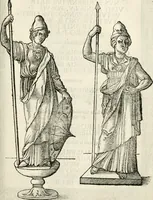 Picture 222 of 327 from Inscriptiones sacrosanctae vetvstatis : non illae qvidem romanae, sed totivs fere orbis svmmo stvdio ac maximis impensis Terra Mariqs conquisitæ feliciter incipiunt (1534), leaf 406