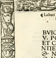 Picture 225 of 327 from Inscriptiones sacrosanctae vetvstatis : non illae qvidem romanae, sed totivs fere orbis svmmo stvdio ac maximis impensis Terra Mariqs conquisitæ feliciter incipiunt (1534), leaf 413