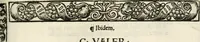 Picture 229 of 327 from Inscriptiones sacrosanctae vetvstatis : non illae qvidem romanae, sed totivs fere orbis svmmo stvdio ac maximis impensis Terra Mariqs conquisitæ feliciter incipiunt (1534), leaf 434