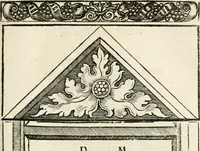 Picture 254 of 327 from Inscriptiones sacrosanctae vetvstatis : non illae qvidem romanae, sed totivs fere orbis svmmo stvdio ac maximis impensis Terra Mariqs conquisitæ feliciter incipiunt (1534), leaf 474