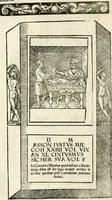 Picture 267 of 327 from Inscriptiones sacrosanctae vetvstatis : non illae qvidem romanae, sed totivs fere orbis svmmo stvdio ac maximis impensis Terra Mariqs conquisitæ feliciter incipiunt (1534), leaf 499