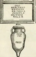 Picture 271 of 327 from Inscriptiones sacrosanctae vetvstatis : non illae qvidem romanae, sed totivs fere orbis svmmo stvdio ac maximis impensis Terra Mariqs conquisitæ feliciter incipiunt (1534), leaf 504