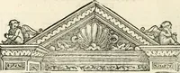 An illustration from Inscriptiones sacrosanctae vetvstatis : non illae qvidem romanae, sed totivs fere orbis svmmo stvdio ac maximis impensis Terra Mariqs conquisitæ feliciter incipiunt (1534)