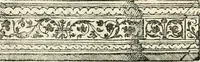 An illustration from Inscriptiones sacrosanctae vetvstatis : non illae qvidem romanae, sed totivs fere orbis svmmo stvdio ac maximis impensis Terra Mariqs conquisitæ feliciter incipiunt (1534)