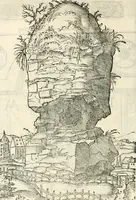 An illustration from Inscriptiones sacrosanctae vetvstatis : non illae qvidem romanae, sed totivs fere orbis svmmo stvdio ac maximis impensis Terra Mariqs conquisitæ feliciter incipiunt (1534)