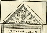 Picture 289 of 327 from Inscriptiones sacrosanctae vetvstatis : non illae qvidem romanae, sed totivs fere orbis svmmo stvdio ac maximis impensis Terra Mariqs conquisitæ feliciter incipiunt (1534), leaf 521