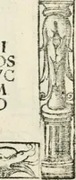 Picture 302 of 327 from Inscriptiones sacrosanctae vetvstatis : non illae qvidem romanae, sed totivs fere orbis svmmo stvdio ac maximis impensis Terra Mariqs conquisitæ feliciter incipiunt (1534), leaf 540