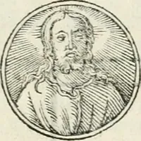 An illustration from Inscriptiones sacrosanctae vetvstatis : non illae qvidem romanae, sed totivs fere orbis svmmo stvdio ac maximis impensis Terra Mariqs conquisitæ feliciter incipiunt (1534)