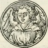 An illustration from Inscriptiones sacrosanctae vetvstatis : non illae qvidem romanae, sed totivs fere orbis svmmo stvdio ac maximis impensis Terra Mariqs conquisitæ feliciter incipiunt (1534)