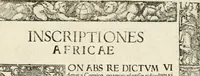 Picture 316 of 327 from Inscriptiones sacrosanctae vetvstatis : non illae qvidem romanae, sed totivs fere orbis svmmo stvdio ac maximis impensis Terra Mariqs conquisitæ feliciter incipiunt (1534), leaf 552