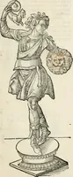 Picture 318 of 327 from Inscriptiones sacrosanctae vetvstatis : non illae qvidem romanae, sed totivs fere orbis svmmo stvdio ac maximis impensis Terra Mariqs conquisitæ feliciter incipiunt (1534), leaf 554