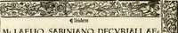 Picture 21 of 327 from Inscriptiones sacrosanctae vetvstatis : non illae qvidem romanae, sed totivs fere orbis svmmo stvdio ac maximis impensis Terra Mariqs conquisitæ feliciter incipiunt (1534), leaf 57