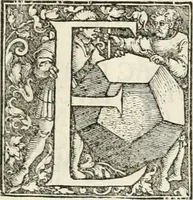 An illustration from Inscriptiones sacrosanctae vetvstatis : non illae qvidem romanae, sed totivs fere orbis svmmo stvdio ac maximis impensis Terra Mariqs conquisitæ feliciter incipiunt (1534)