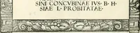 An illustration from Inscriptiones sacrosanctae vetvstatis : non illae qvidem romanae, sed totivs fere orbis svmmo stvdio ac maximis impensis Terra Mariqs conquisitæ feliciter incipiunt (1534)