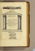 An illustration from Inscriptiones sacrosanctae vetustatis non illae quidem Romanae, sed totius fere orbis summo studio ac maxiimis impensis terra mariq[ue] conquisitae feliciter incipiunt. (1534)