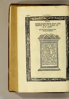 Picture 11 of 18 from Inscriptiones sacrosanctae vetustatis non illae quidem Romanae, sed totius fere orbis summo studio ac maxiimis impensis terra mariq[ue] conquisitae feliciter incipiunt. (1534), leaf 382