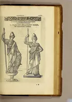 Picture 12 of 18 from Inscriptiones sacrosanctae vetustatis non illae quidem Romanae, sed totius fere orbis summo studio ac maxiimis impensis terra mariq[ue] conquisitae feliciter incipiunt. (1534), leaf 405