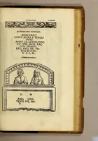 An illustration from Inscriptiones sacrosanctae vetustatis non illae quidem Romanae, sed totius fere orbis summo studio ac maxiimis impensis terra mariq[ue] conquisitae feliciter incipiunt. (1534)
