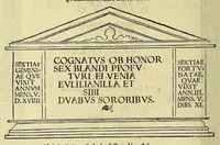 Picture 2 of 18 from Inscriptiones sacrosanctae vetustatis non illae quidem Romanae, sed totius fere orbis summo studio ac maxiimis impensis terra mariq[ue] conquisitae feliciter incipiunt. (1534), leaf 98