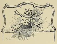 Picture 7 of 10 from In search of gravestones old and curious. With one hundred and two illustrations (1896), leaf 133