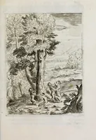 An illustration from Insegnamenti del viuere (1672)