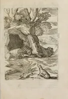 An illustration from Insegnamenti del viuere (1672)