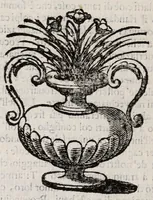 An illustration from Insegnamenti del viuere (1672)