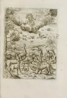 An illustration from Insegnamenti del viuere (1672)